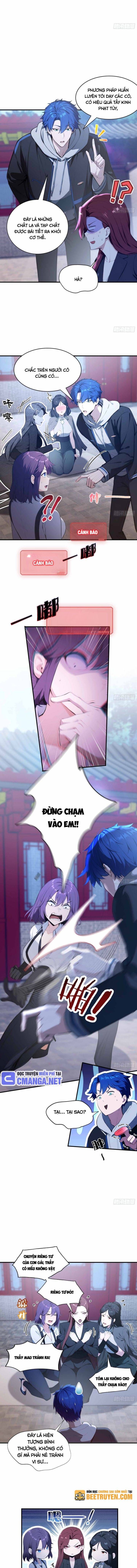 đọc truyện Quá Ảo! Ta Mở Lớp Đào Tạo Nữ Đế Chương 21 ảnh 6 tại Truyện Dạ Ký