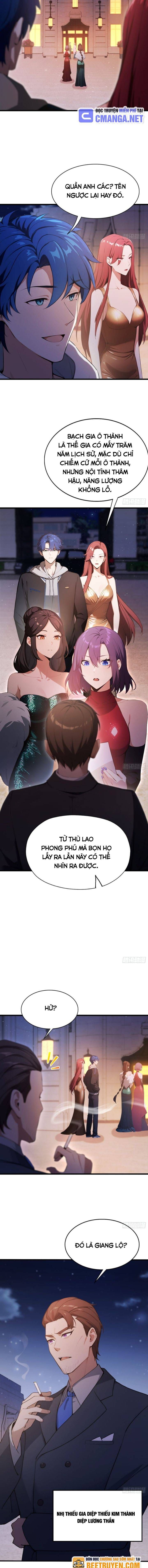 đọc truyện Quá Ảo! Ta Mở Lớp Đào Tạo Nữ Đế Chương 23 ảnh 3 tại Truyện Dạ Ký