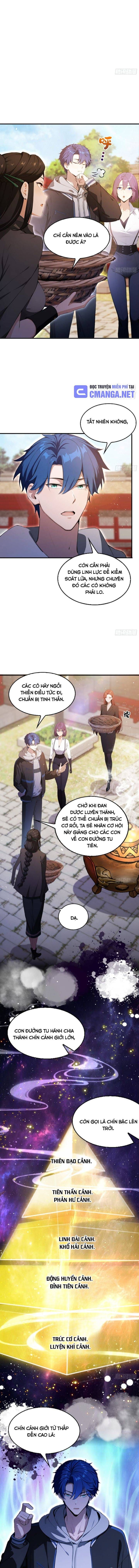 đọc truyện Quá Ảo! Ta Mở Lớp Đào Tạo Nữ Đế Chương 30 ảnh 3 tại Truyện Dạ Ký