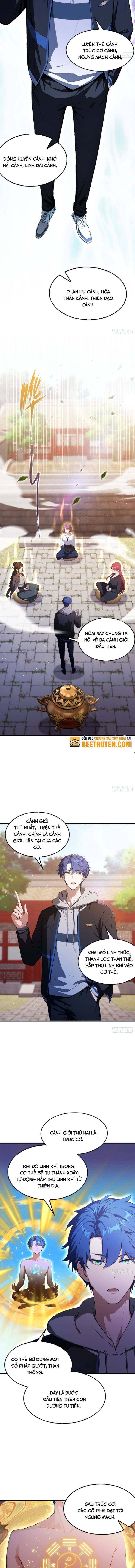 đọc truyện Quá Ảo! Ta Mở Lớp Đào Tạo Nữ Đế Chương 30 ảnh 4 tại Truyện Dạ Ký