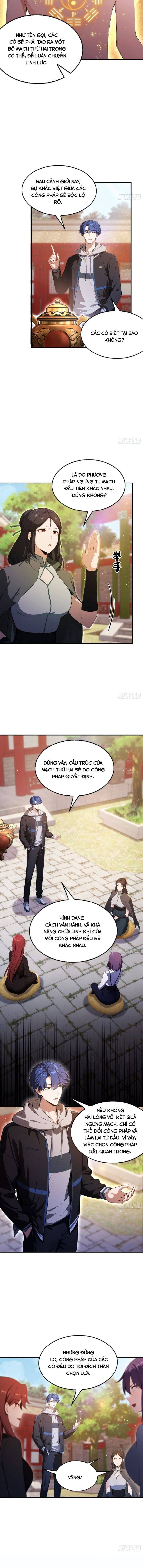 đọc truyện Quá Ảo! Ta Mở Lớp Đào Tạo Nữ Đế Chương 30 ảnh 5 tại Truyện Dạ Ký