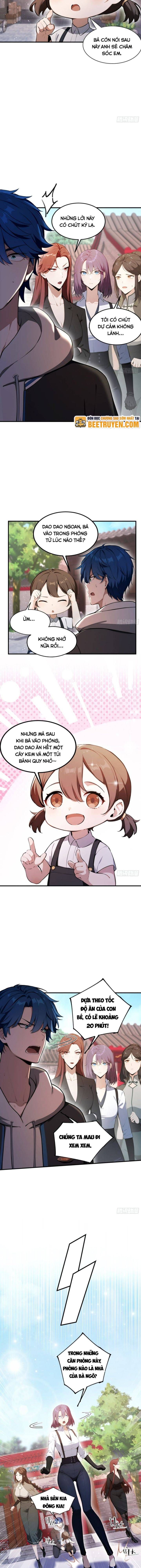 đọc truyện Quá Ảo! Ta Mở Lớp Đào Tạo Nữ Đế Chương 31 ảnh 7 tại Truyện Dạ Ký