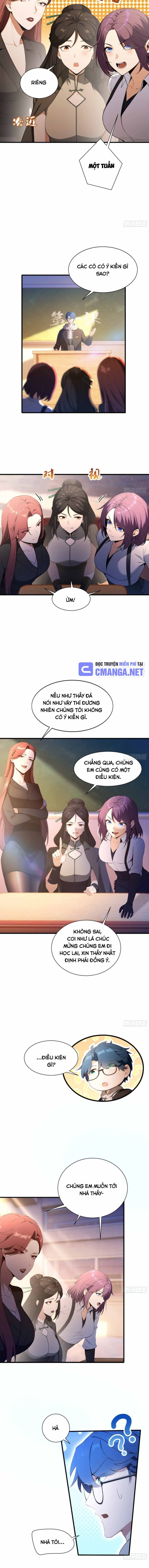 đọc truyện Quá Ảo! Ta Mở Lớp Đào Tạo Nữ Đế Chương 5 ảnh 3 tại Truyện Dạ Ký