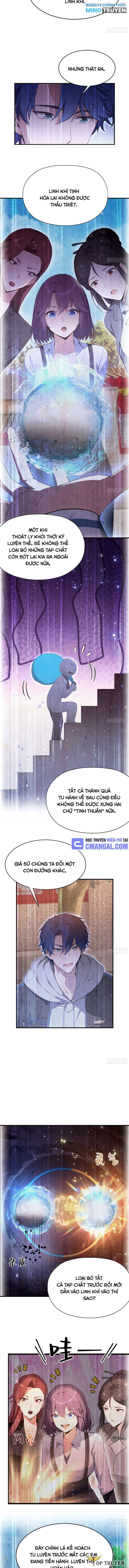đọc truyện Quá Ảo! Ta Mở Lớp Đào Tạo Nữ Đế Chương 50 ảnh 6 tại Truyện Dạ Ký