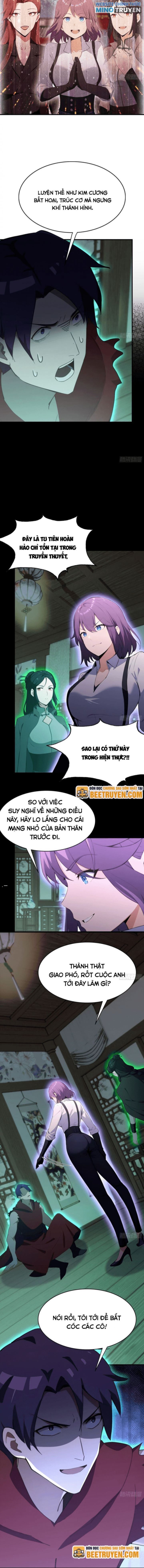 đọc truyện Quá Ảo! Ta Mở Lớp Đào Tạo Nữ Đế Chương 50 ảnh 8 tại Truyện Dạ Ký