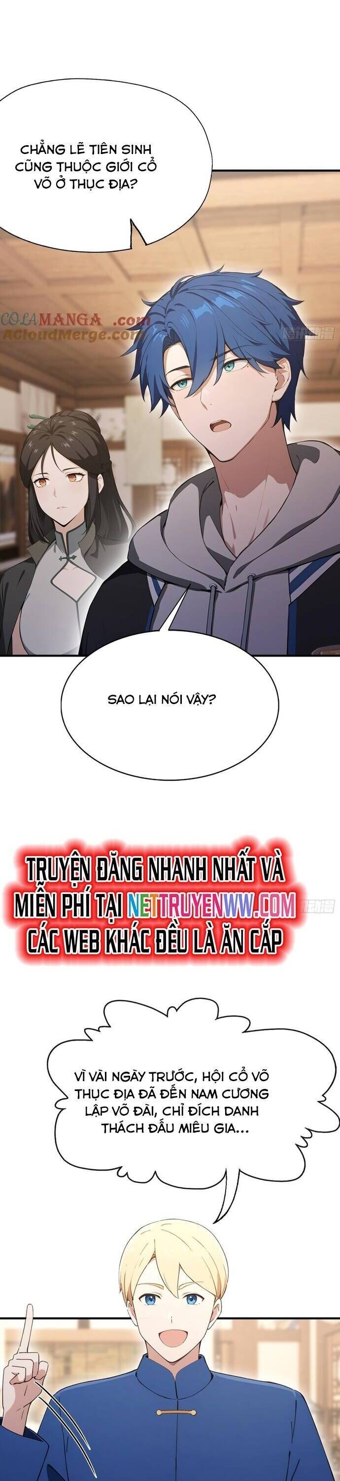 đọc truyện Quá Ảo! Ta Mở Lớp Đào Tạo Nữ Đế Chương 56 ảnh 25 tại Truyện Dạ Ký