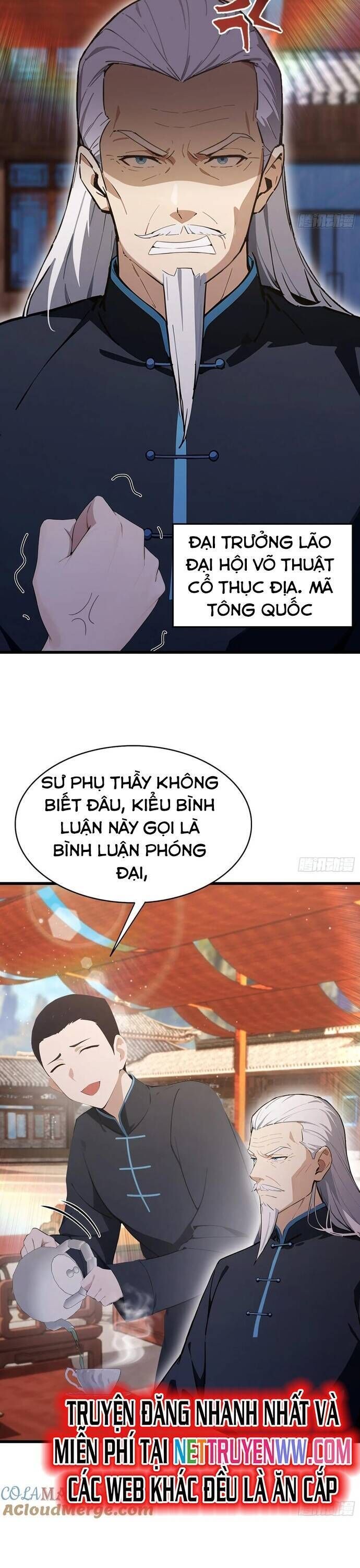 đọc truyện Quá Ảo! Ta Mở Lớp Đào Tạo Nữ Đế Chương 57 ảnh 17 tại Truyện Dạ Ký