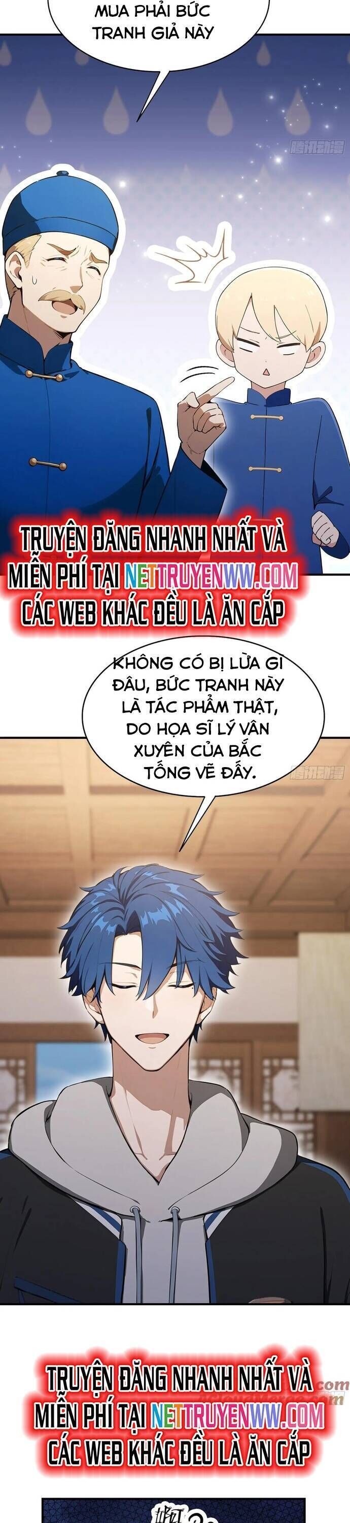 đọc truyện Quá Ảo! Ta Mở Lớp Đào Tạo Nữ Đế Chương 57 ảnh 5 tại Truyện Dạ Ký