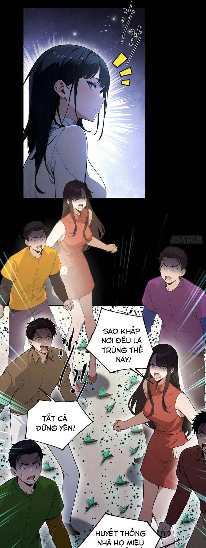 đọc truyện Quá Ảo! Ta Mở Lớp Đào Tạo Nữ Đế Chương 59 ảnh 25 tại Truyện Dạ Ký