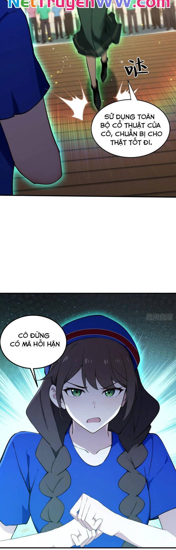 đọc truyện Quá Ảo! Ta Mở Lớp Đào Tạo Nữ Đế Chương 59 ảnh 5 tại Truyện Dạ Ký