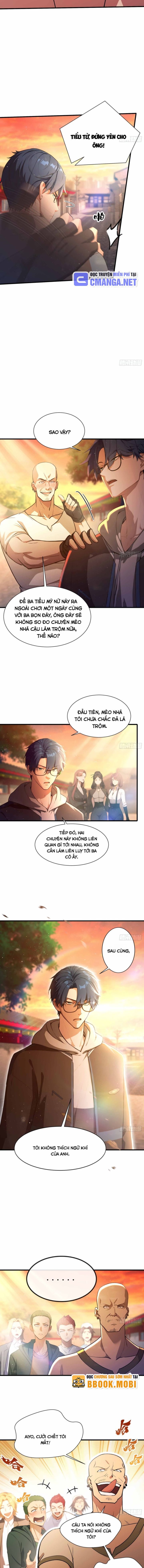 đọc truyện Quá Ảo! Ta Mở Lớp Đào Tạo Nữ Đế Chương 6 ảnh 3 tại Truyện Dạ Ký