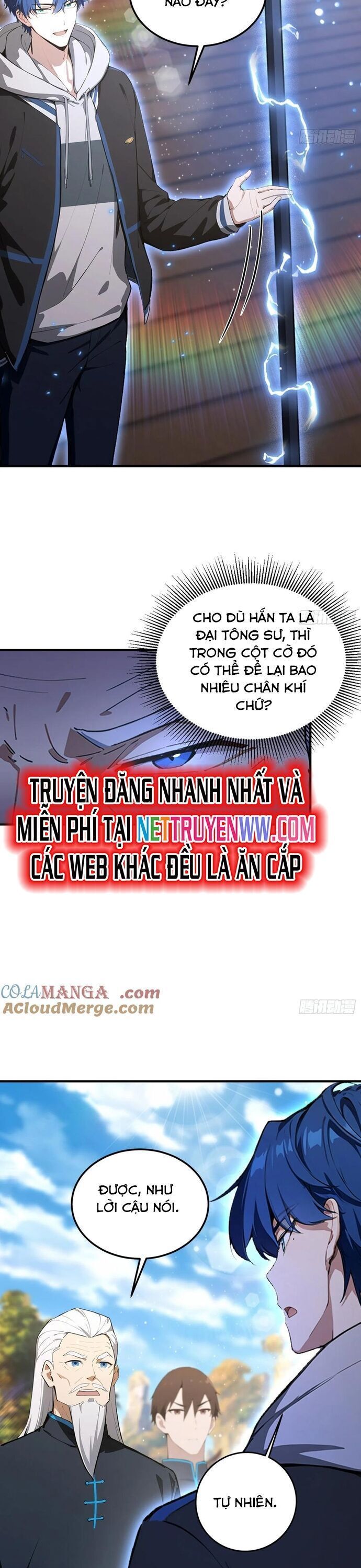 đọc truyện Quá Ảo! Ta Mở Lớp Đào Tạo Nữ Đế Chương 60 ảnh 21 tại Truyện Dạ Ký