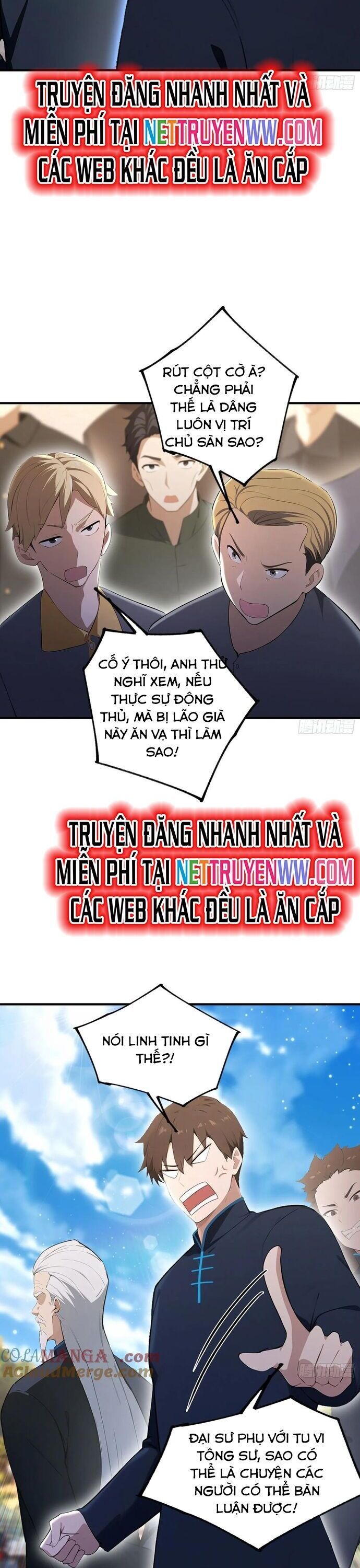 đọc truyện Quá Ảo! Ta Mở Lớp Đào Tạo Nữ Đế Chương 60 ảnh 22 tại Truyện Dạ Ký