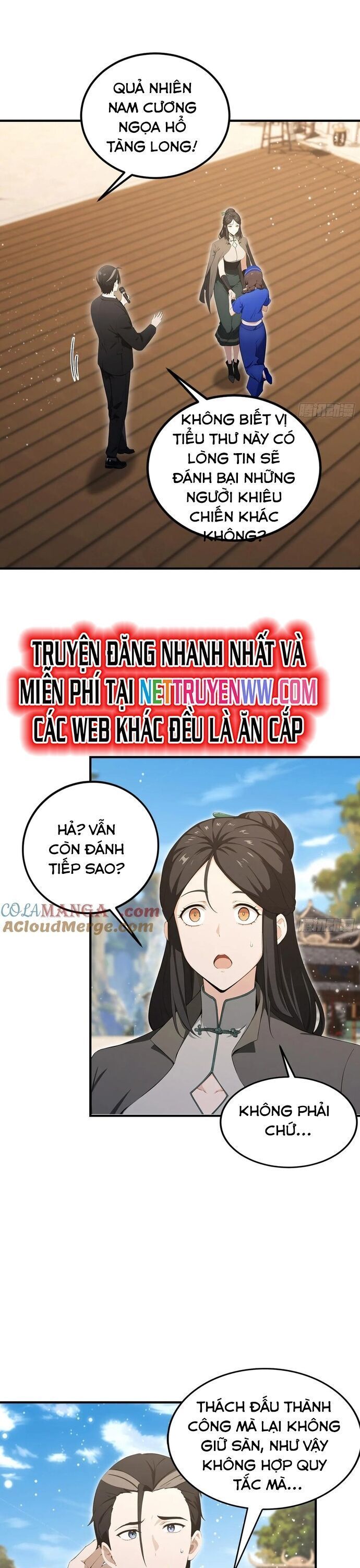đọc truyện Quá Ảo! Ta Mở Lớp Đào Tạo Nữ Đế Chương 60 ảnh 5 tại Truyện Dạ Ký