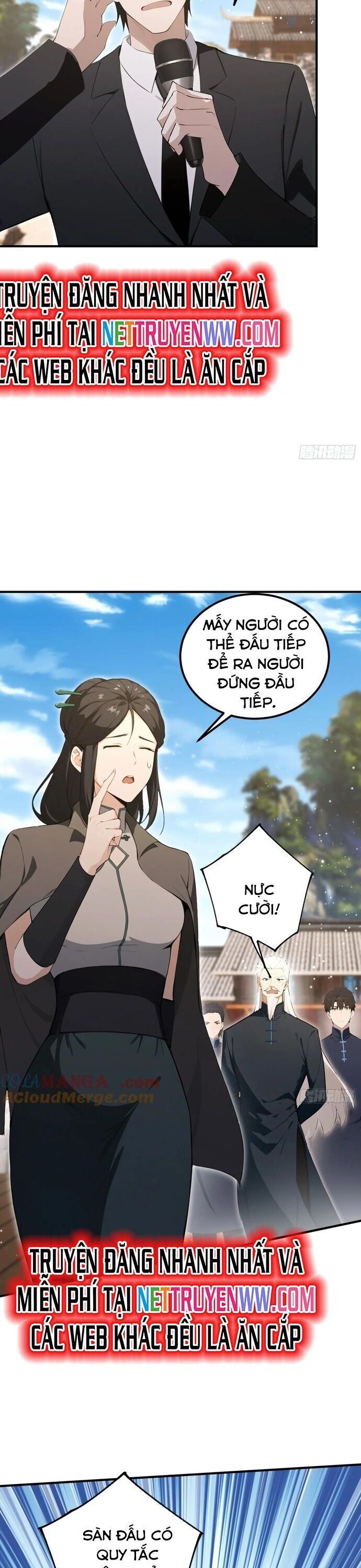 đọc truyện Quá Ảo! Ta Mở Lớp Đào Tạo Nữ Đế Chương 60 ảnh 6 tại Truyện Dạ Ký