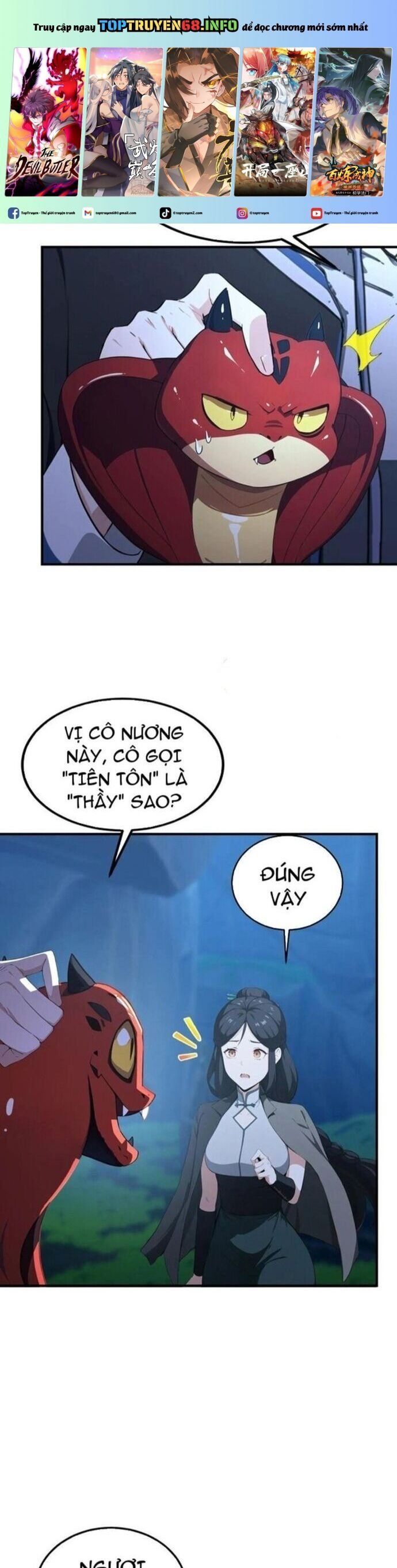 đọc truyện Quá Ảo! Ta Mở Lớp Đào Tạo Nữ Đế Chương 69 ảnh 39 tại Truyện Dạ Ký