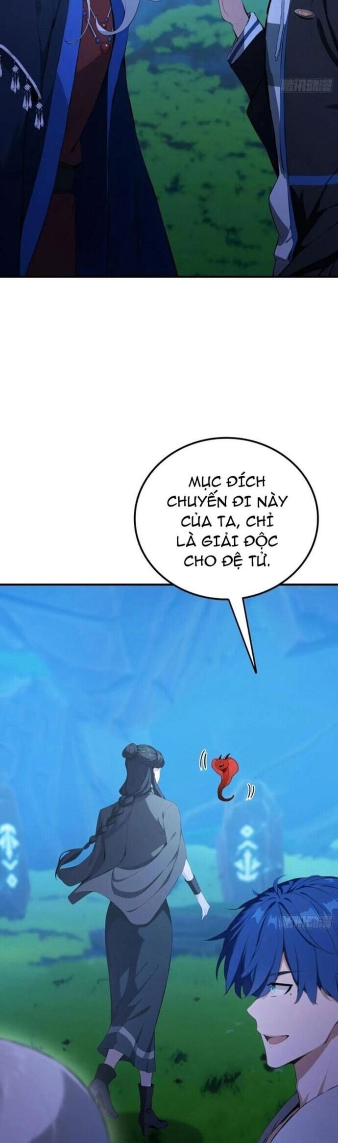 đọc truyện Quá Ảo! Ta Mở Lớp Đào Tạo Nữ Đế Chương 70 ảnh 12 tại Truyện Dạ Ký