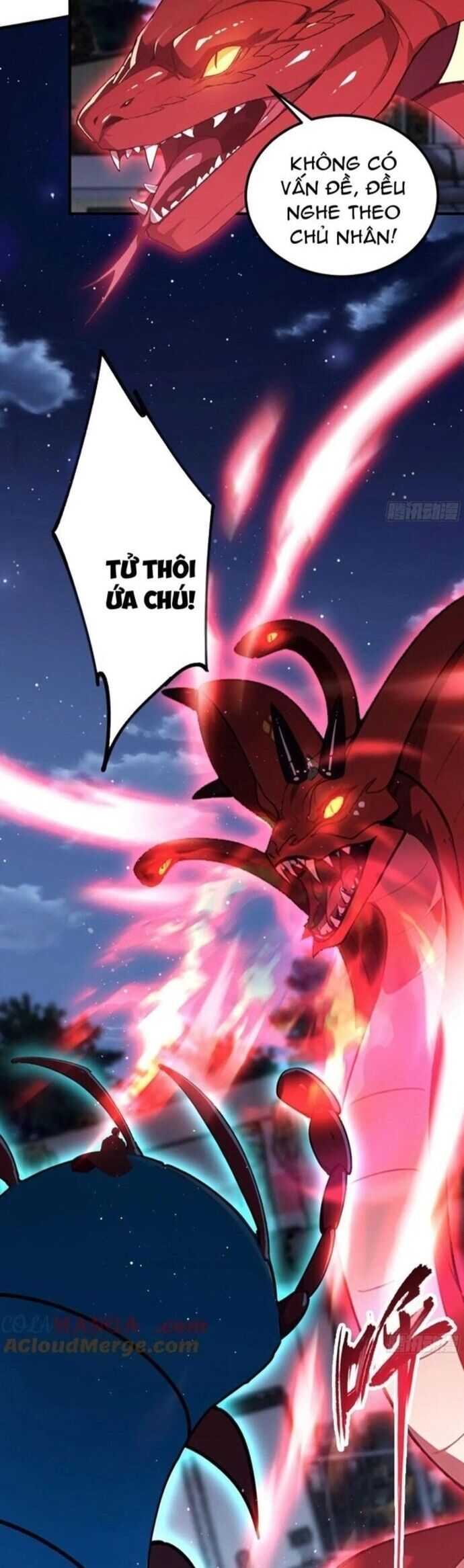 đọc truyện Quá Ảo! Ta Mở Lớp Đào Tạo Nữ Đế Chương 72 ảnh 18 tại Truyện Dạ Ký