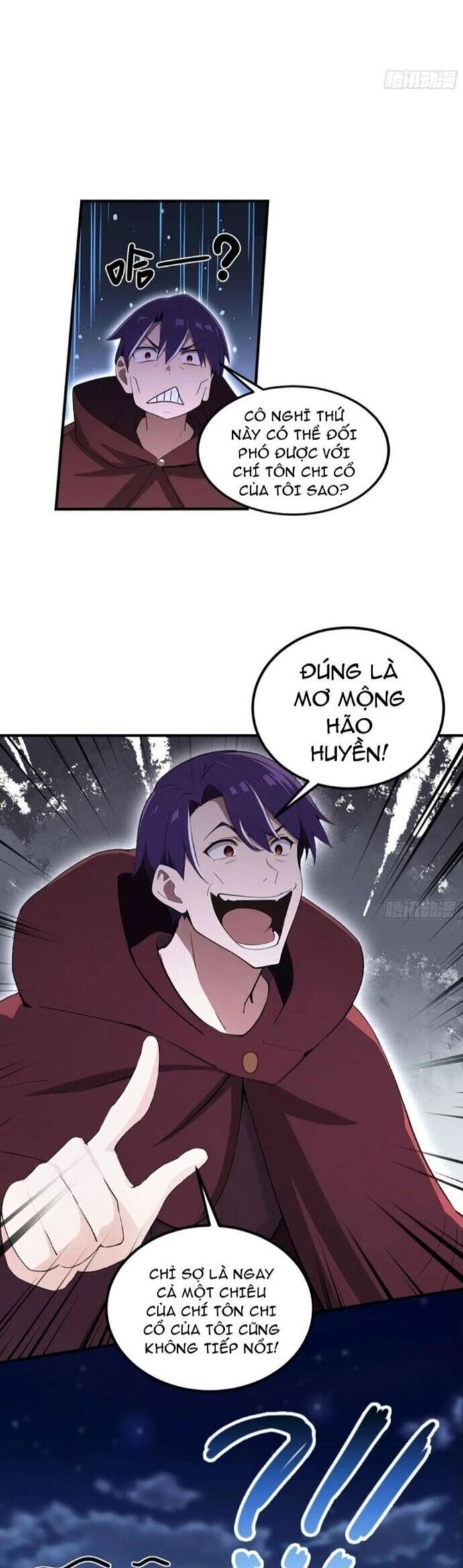 đọc truyện Quá Ảo! Ta Mở Lớp Đào Tạo Nữ Đế Chương 72 ảnh 3 tại Truyện Dạ Ký
