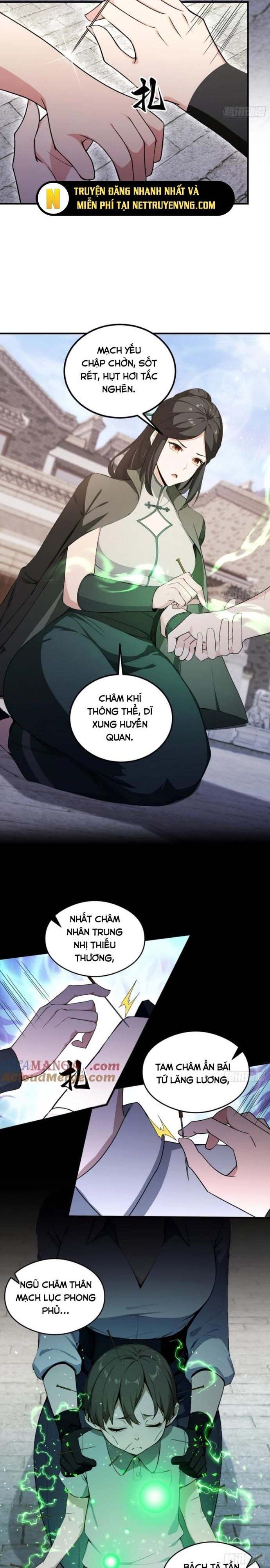 đọc truyện Quá Ảo! Ta Mở Lớp Đào Tạo Nữ Đế Chương 77 ảnh 7 tại Truyện Dạ Ký