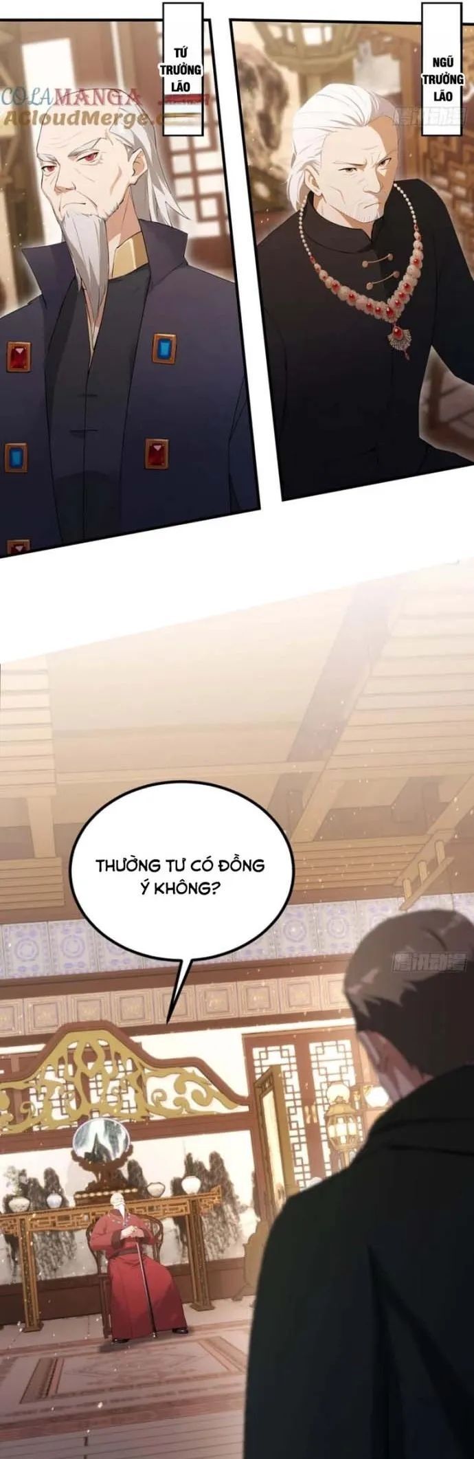 đọc truyện Quá Ảo! Ta Mở Lớp Đào Tạo Nữ Đế Chương 80 ảnh 14 tại Truyện Dạ Ký