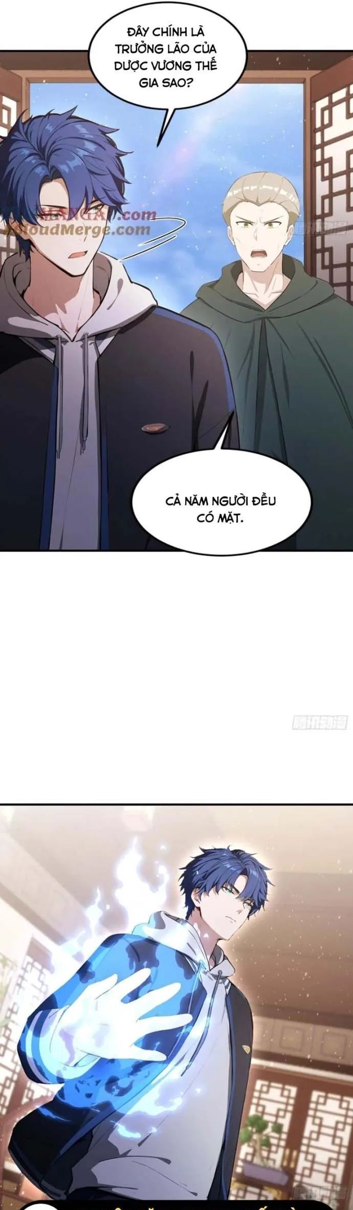 đọc truyện Quá Ảo! Ta Mở Lớp Đào Tạo Nữ Đế Chương 80 ảnh 18 tại Truyện Dạ Ký