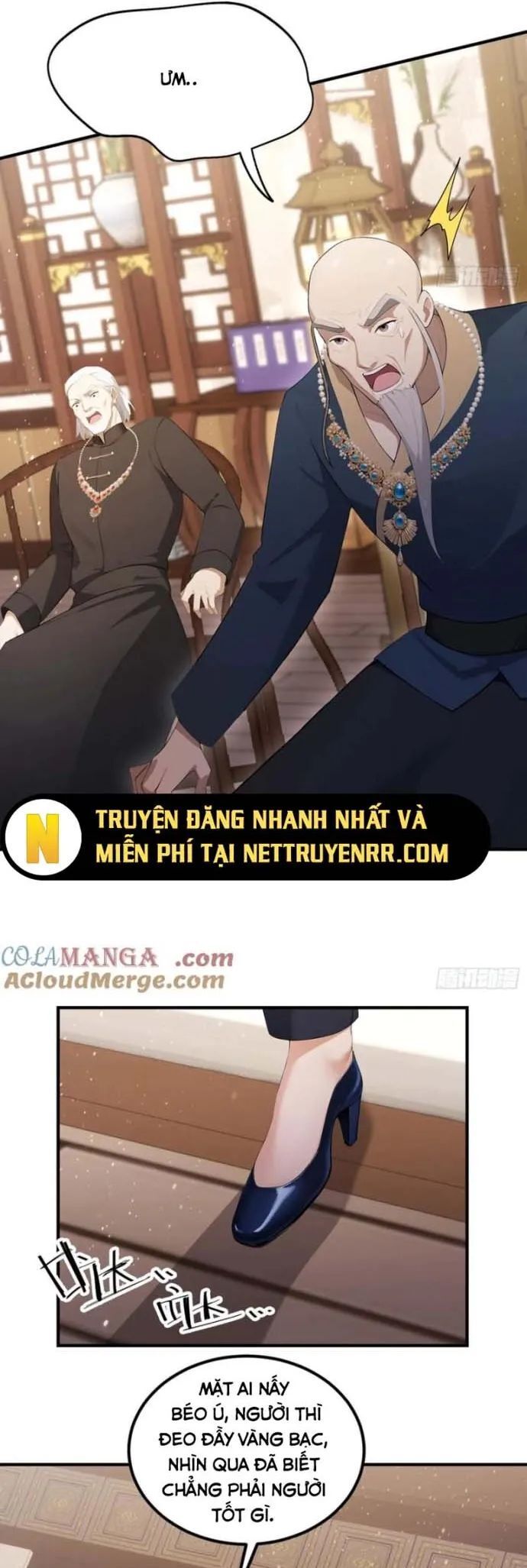 đọc truyện Quá Ảo! Ta Mở Lớp Đào Tạo Nữ Đế Chương 80 ảnh 20 tại Truyện Dạ Ký