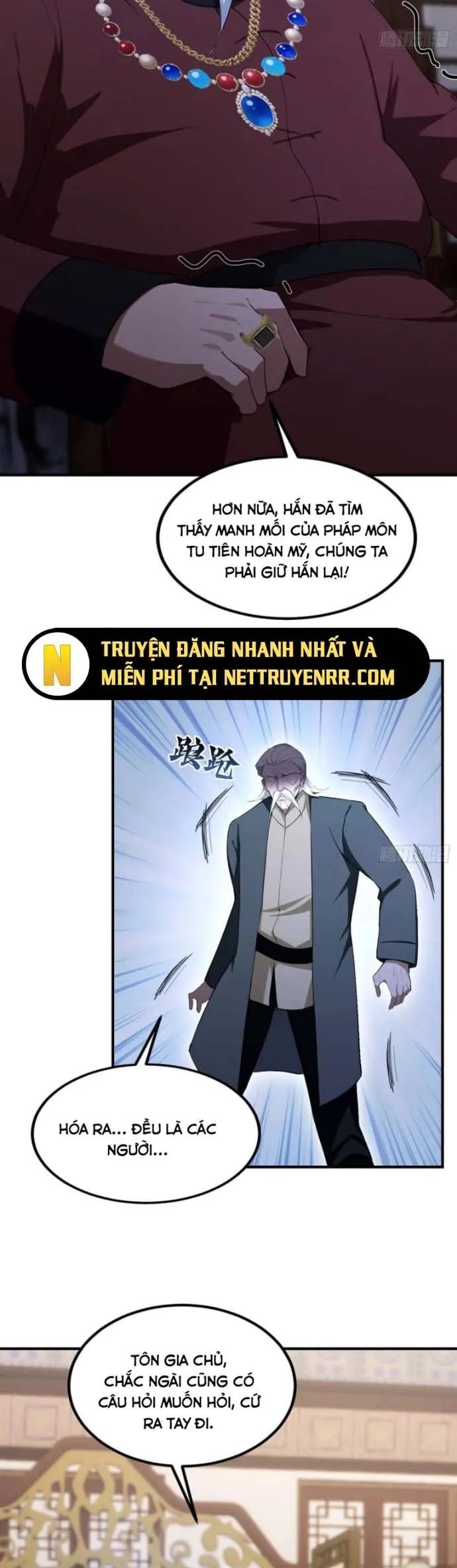 đọc truyện Quá Ảo! Ta Mở Lớp Đào Tạo Nữ Đế Chương 80 ảnh 33 tại Truyện Dạ Ký