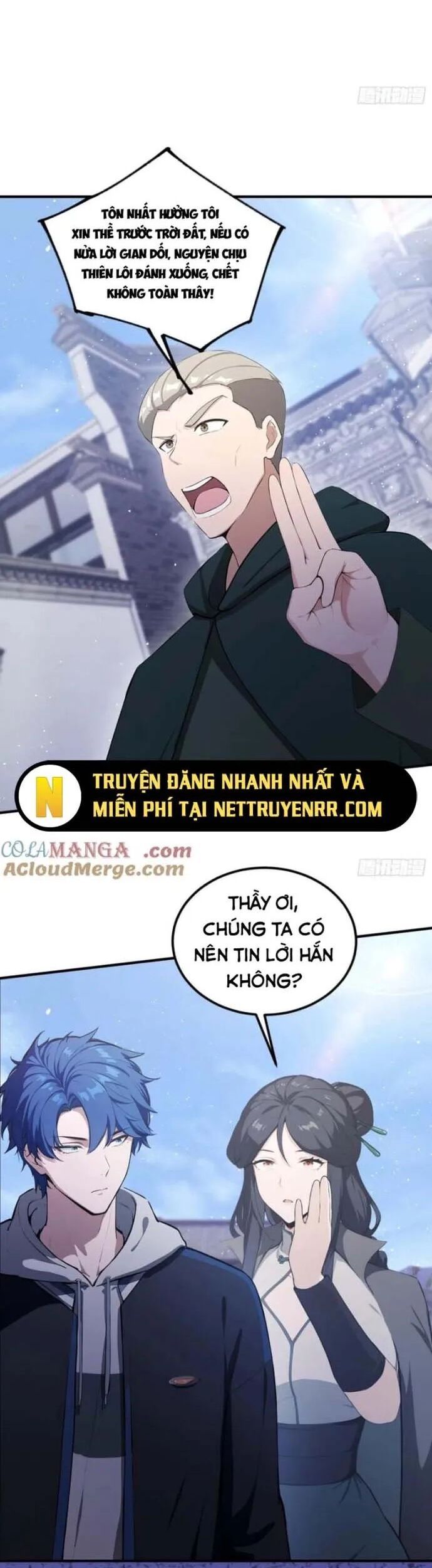 đọc truyện Quá Ảo! Ta Mở Lớp Đào Tạo Nữ Đế Chương 80 ảnh 9 tại Truyện Dạ Ký