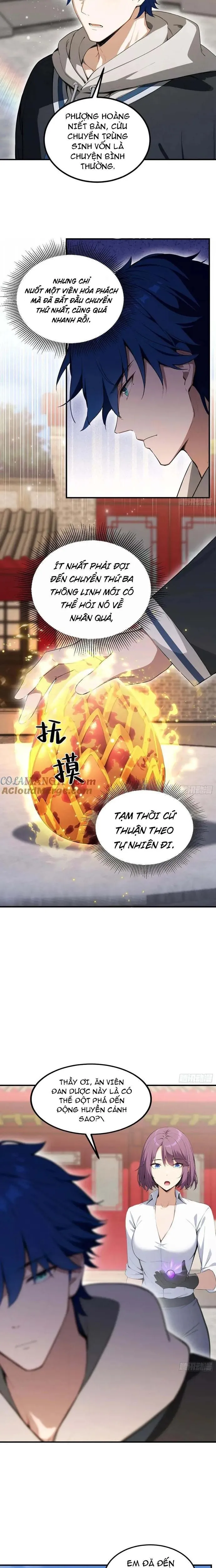 đọc truyện Quá Ảo! Ta Mở Lớp Đào Tạo Nữ Đế Chương 86 ảnh 3 tại Truyện Dạ Ký