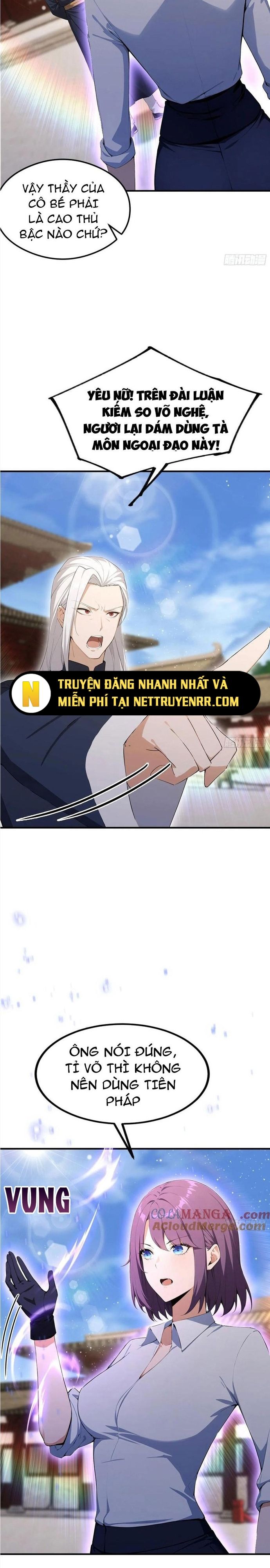 đọc truyện Quá Ảo! Ta Mở Lớp Đào Tạo Nữ Đế Chương 90 ảnh 13 tại Truyện Dạ Ký