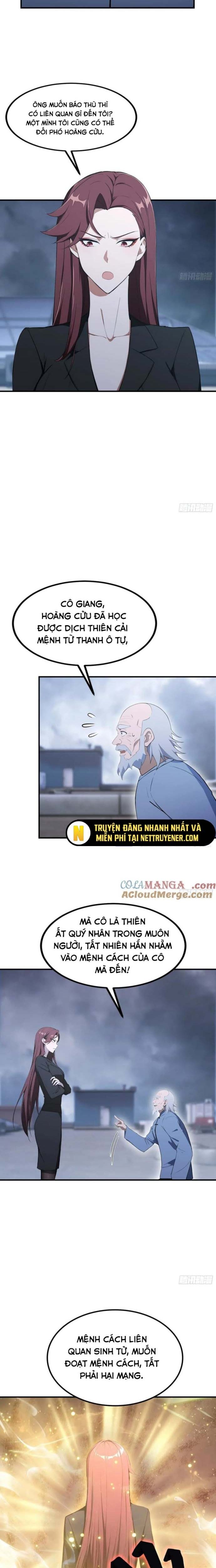 đọc truyện Quá Ảo! Ta Mở Lớp Đào Tạo Nữ Đế Chương 96 ảnh 9 tại Truyện Dạ Ký