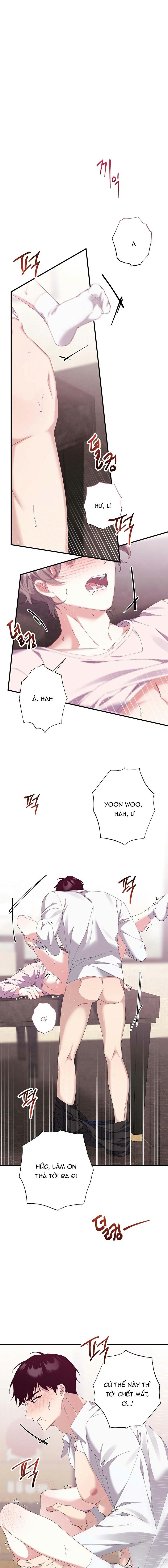 đọc truyện Quả Đào Trong Miệng Chương 1 ảnh 2 tại Thiên Thai Truyện