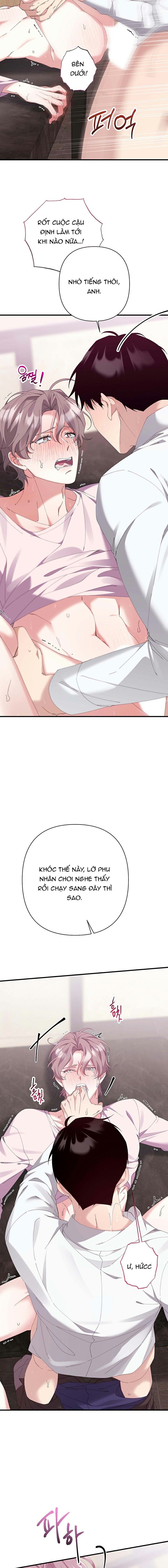 đọc truyện Quả Đào Trong Miệng Chương 1 ảnh 3 tại Thiên Thai Truyện