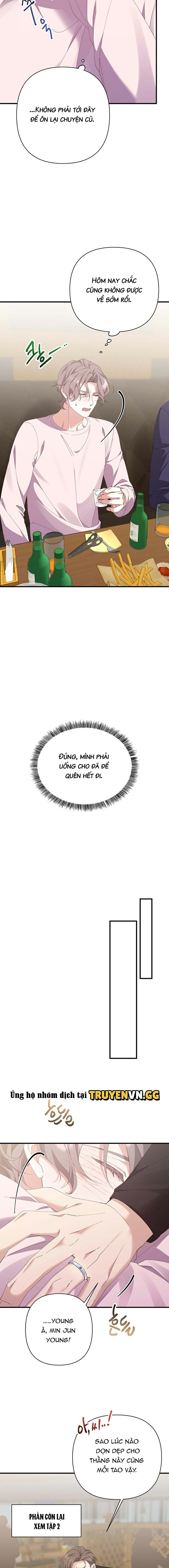 đọc truyện Quả Đào Trong Miệng Chương 1 ảnh 12 tại Thiên Thai Truyện