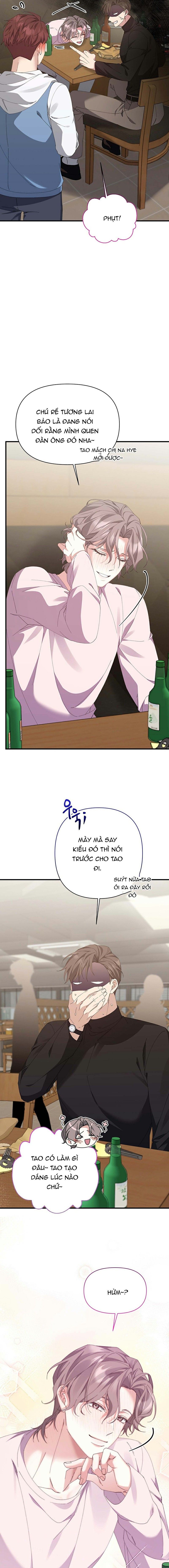 đọc truyện Quả Đào Trong Miệng Chương 1 ảnh 14 tại Thiên Thai Truyện