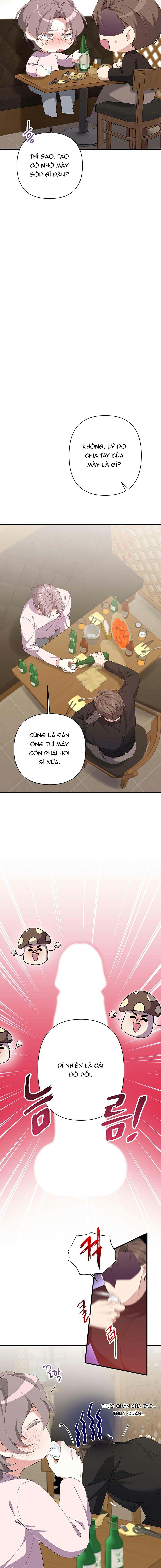 đọc truyện Quả Đào Trong Miệng Chương 1 ảnh 16 tại Thiên Thai Truyện