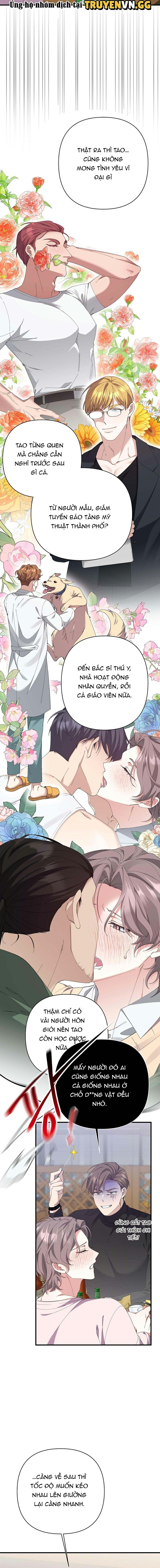 đọc truyện Quả Đào Trong Miệng Chương 1 ảnh 17 tại Thiên Thai Truyện