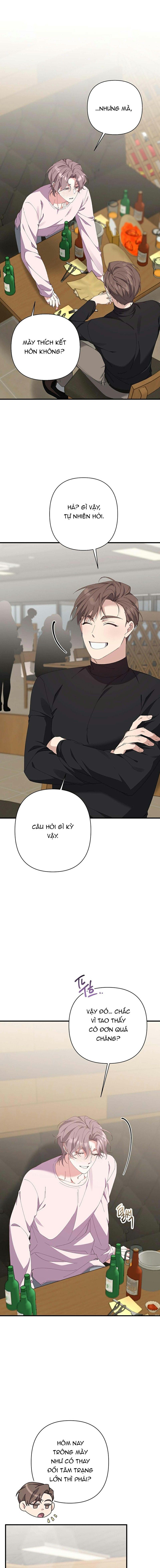 đọc truyện Quả Đào Trong Miệng Chương 1 ảnh 19 tại Thiên Thai Truyện