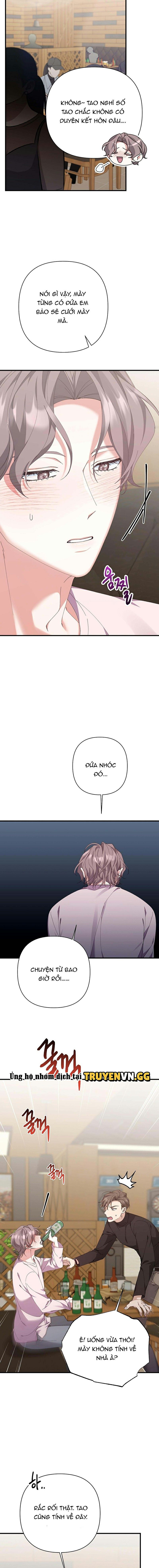 đọc truyện Quả Đào Trong Miệng Chương 1 ảnh 20 tại Thiên Thai Truyện