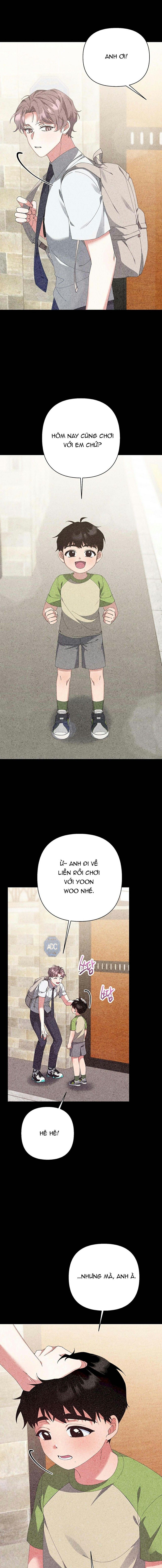 đọc truyện Quả Đào Trong Miệng Chương 1 ảnh 23 tại Thiên Thai Truyện