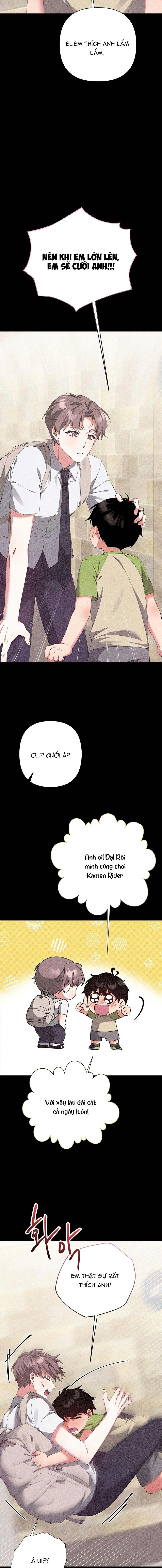 đọc truyện Quả Đào Trong Miệng Chương 1 ảnh 24 tại Thiên Thai Truyện