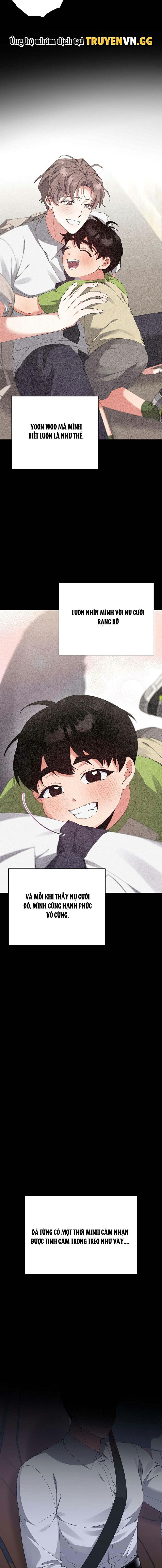 đọc truyện Quả Đào Trong Miệng Chương 1 ảnh 25 tại Thiên Thai Truyện