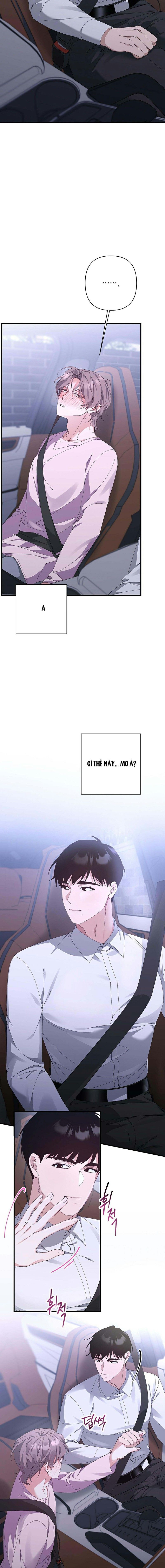 đọc truyện Quả Đào Trong Miệng Chương 1 ảnh 26 tại Thiên Thai Truyện