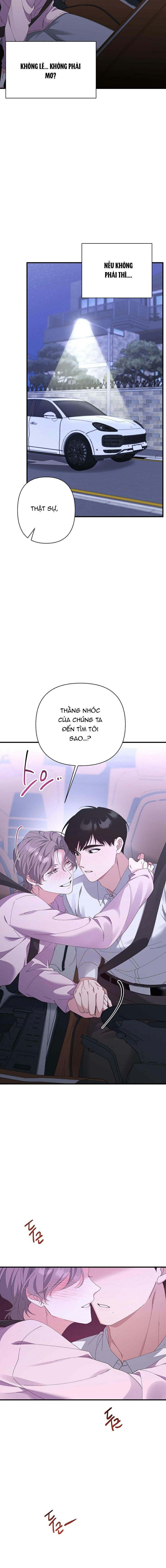 đọc truyện Quả Đào Trong Miệng Chương 1 ảnh 27 tại Thiên Thai Truyện