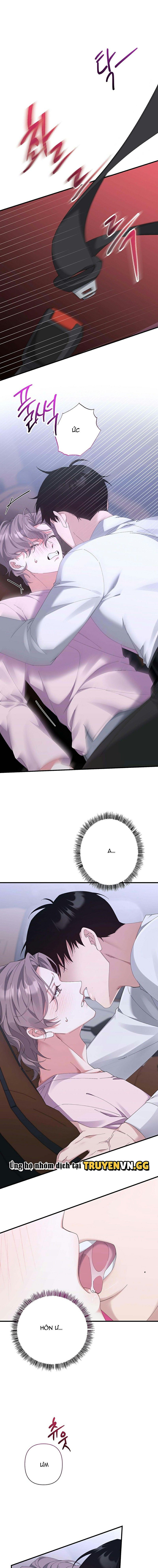 đọc truyện Quả Đào Trong Miệng Chương 1 ảnh 28 tại Thiên Thai Truyện