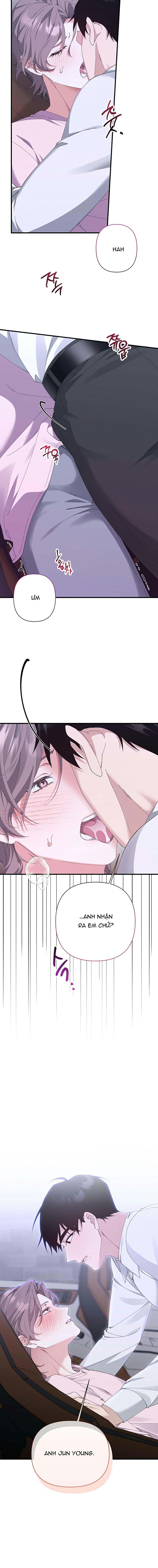 đọc truyện Quả Đào Trong Miệng Chương 1 ảnh 29 tại Thiên Thai Truyện