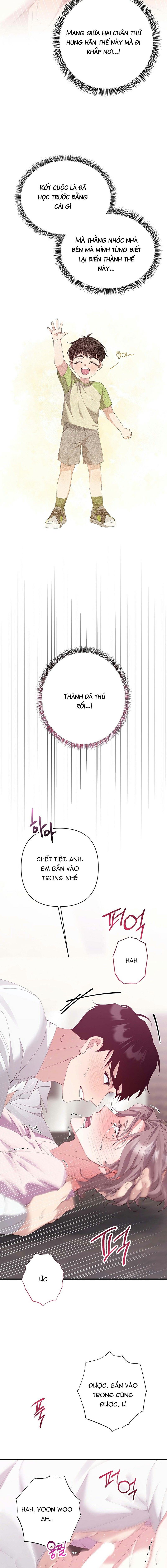 đọc truyện Quả Đào Trong Miệng Chương 1 ảnh 6 tại Thiên Thai Truyện