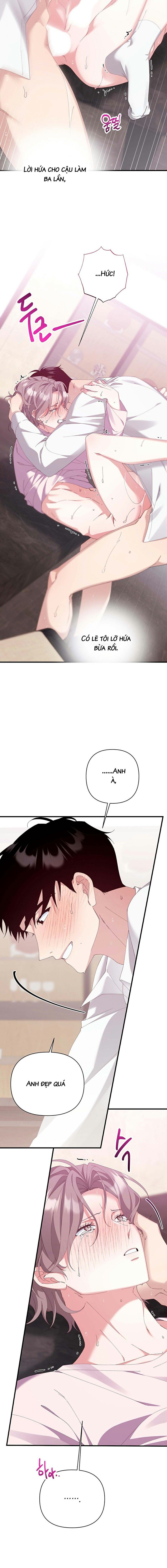 đọc truyện Quả Đào Trong Miệng Chương 1 ảnh 7 tại Thiên Thai Truyện