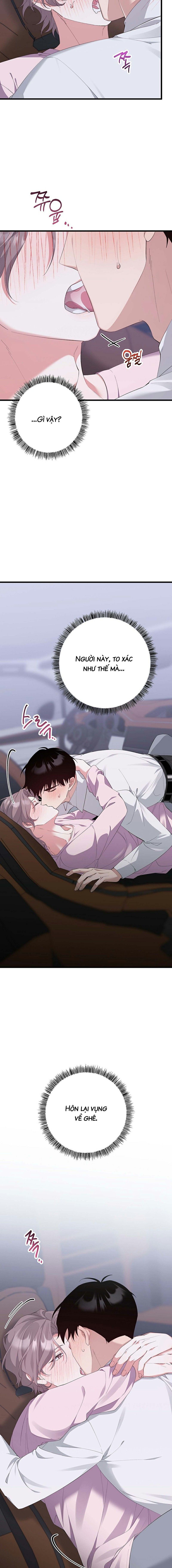 đọc truyện Quả Đào Trong Miệng Chương 2 ảnh 3 tại Thiên Thai Truyện